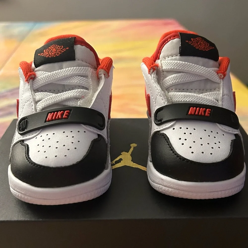 Jordan Legacy 312 Low Sneakers Shoes